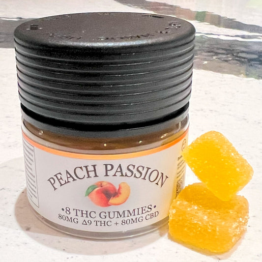 Peach Passion
