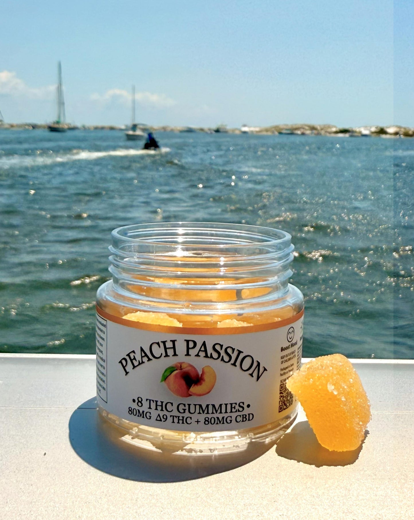 Peach Passion