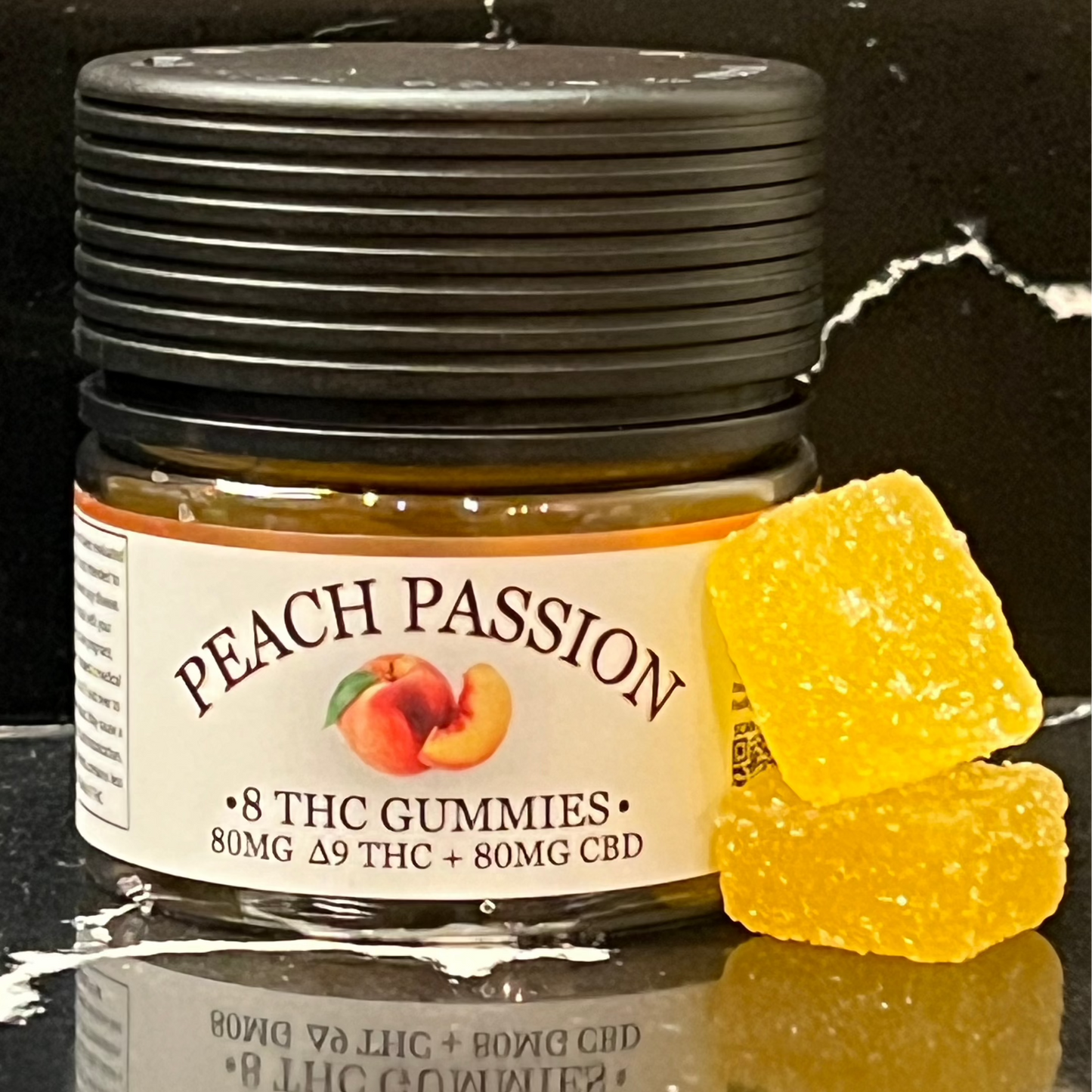 Peach Passion