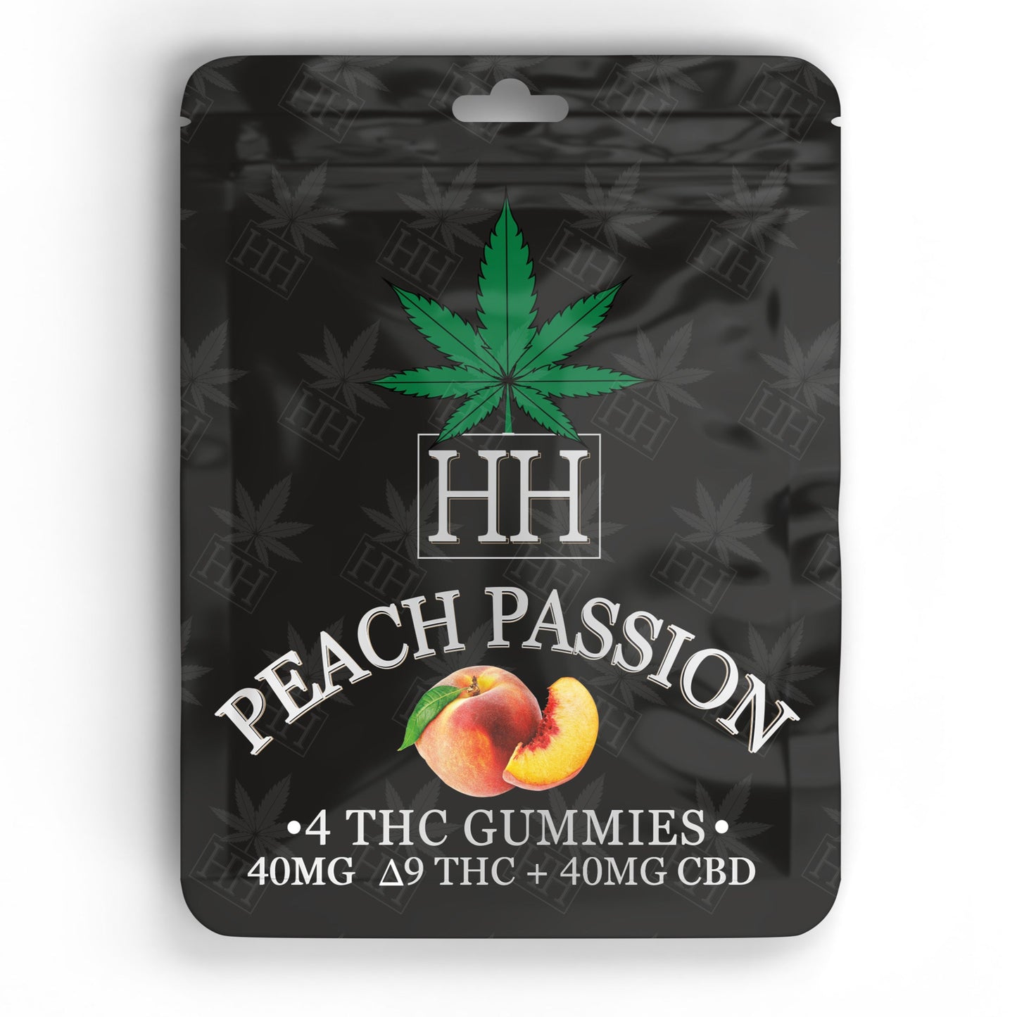 Peach Passion Pouch (4 Count)